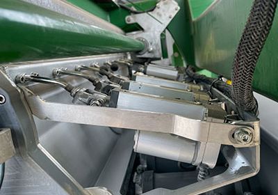 Romafa / John Deere Section Control